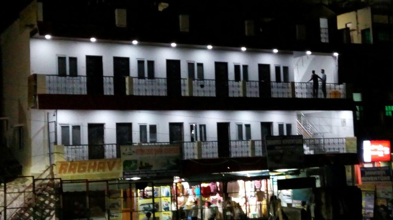 Sanidhya Inn Ришикеш Экстерьер фото