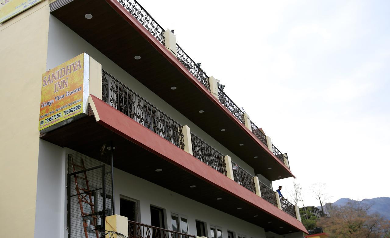 Sanidhya Inn Ришикеш Экстерьер фото
