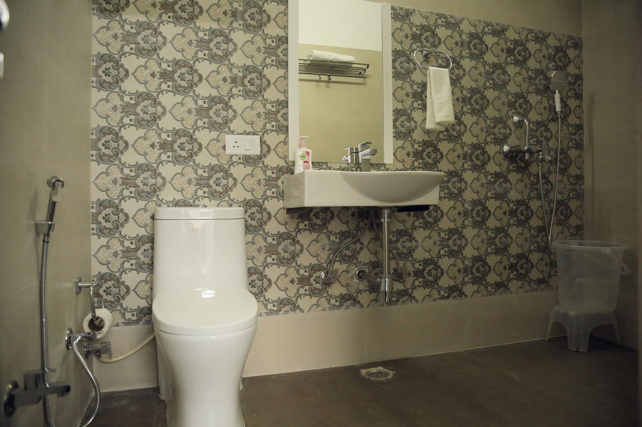 Sanidhya Inn Ришикеш Экстерьер фото