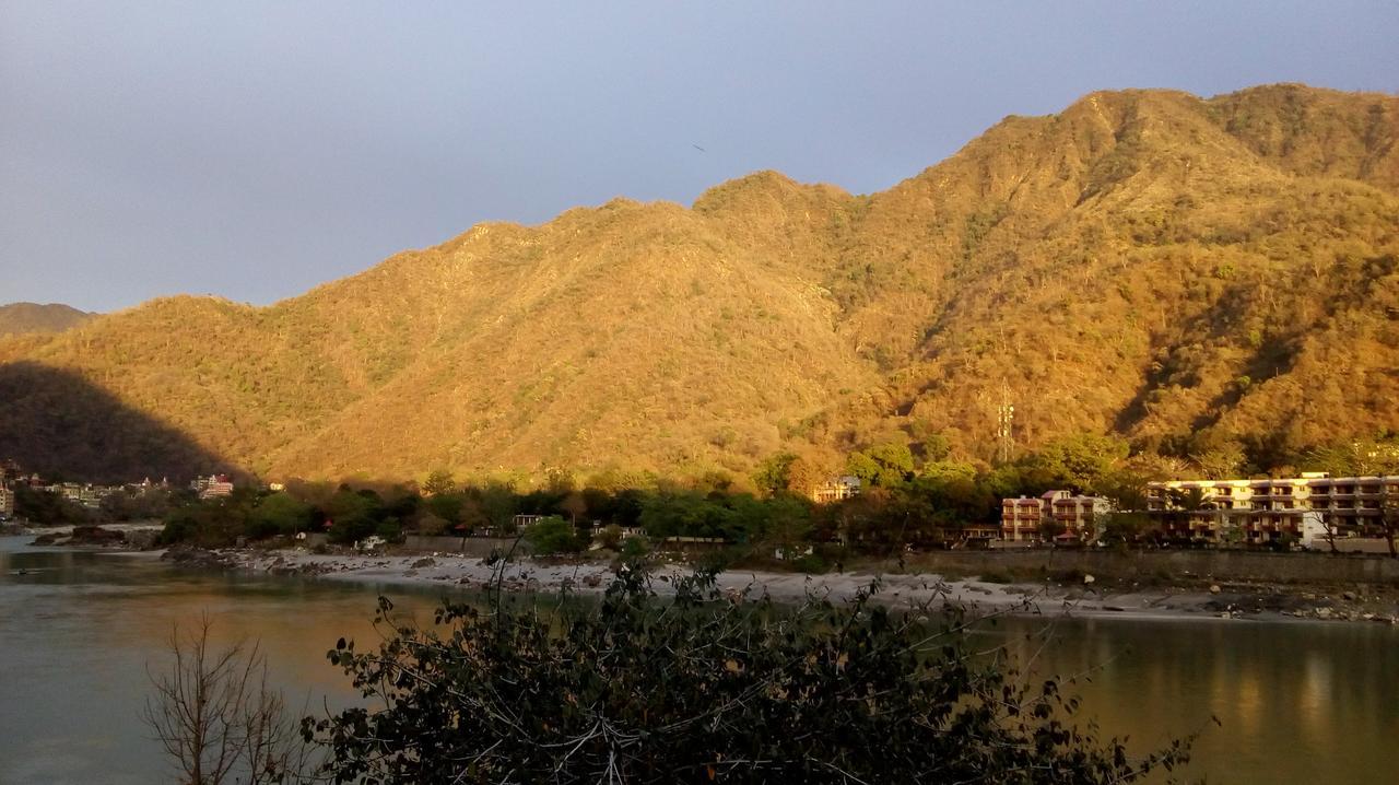 Sanidhya Inn Ришикеш Экстерьер фото