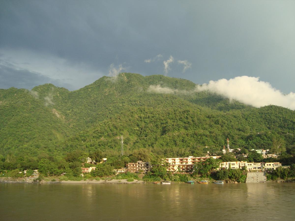 Sanidhya Inn Ришикеш Экстерьер фото